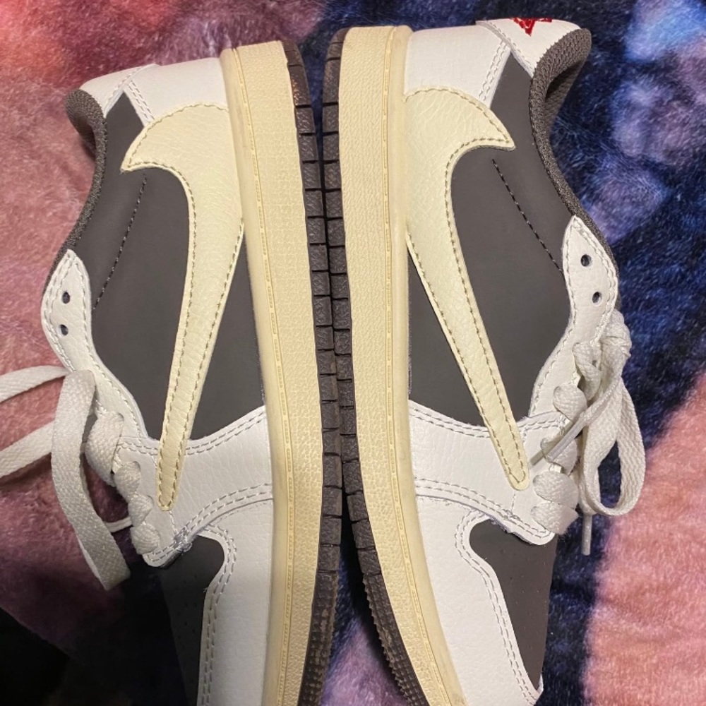 Kids Travis Scott worn once
